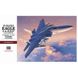HASEGAWA F-15J/DJ EAGLE...