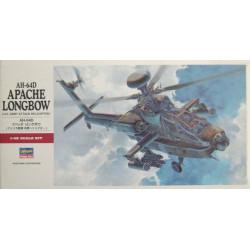HASEGAWA AH-64D APACHE LONGBOW