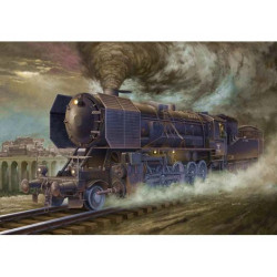TRUMPETER Baureihe 52 mit...
