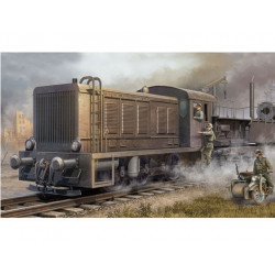 TRUMPETER German WR 360 C12...