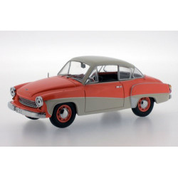 IST WARTBURG 311 COUPE 1958