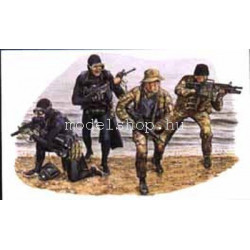 DRAGON U.S. NAVY Seal Team 3