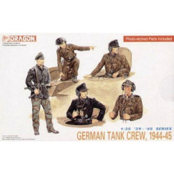 DRAGON Tank Crew 1944/45