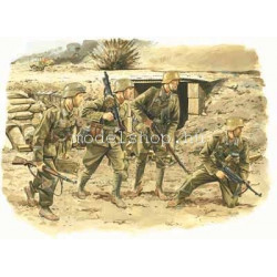 DRAGON Afrika Korps Infantry