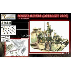 DRAGON Panzer Riders
