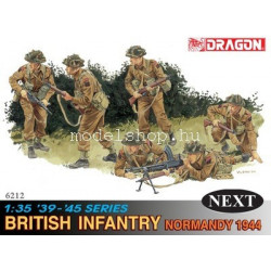 DRAGON British Infantry