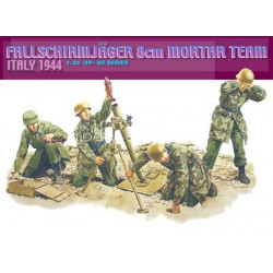 DRAGON Fallschirmjager 8cm...