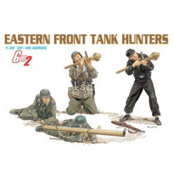 DRAGON German Tank Hunters
