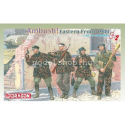 DRAGON Ambush! Eastern...