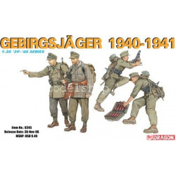 DRAGON Gebirgsjager