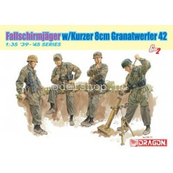 DRAGON Fallschirmjager