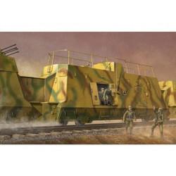 TRUMPETER Kommandowagen