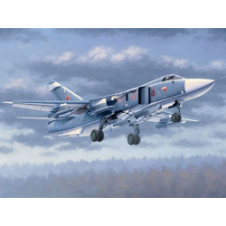 TRUMPETER SU-24M Fencer D