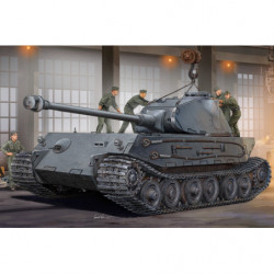 HOBBY BOSS German VK4502...