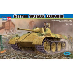 HOBBY BOSS German VK1602...