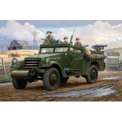 HOBBY BOSS U.S. M3A1 White...