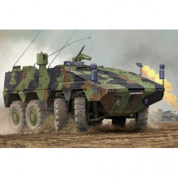 HOBBY BOSS German Boxer MRAV