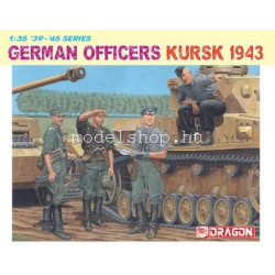 DRAGON German Officer