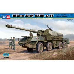 HOBBY BOSS 152mm ShkH DANA...