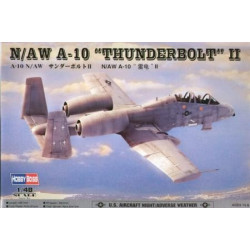 HOBBY BOSS N/AW A-10A...