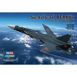 HOBBY BOSS SU-47 (S-37) Berkut