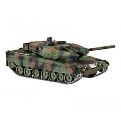 REVELL Leopard 2 A6/A6M