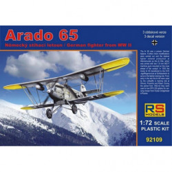 RS MODELS Arado 65...