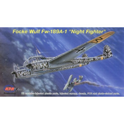 MPM FOCKE WULF FW 189A-2/NIGHT