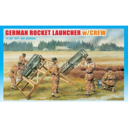 DRAGON German Rocket...