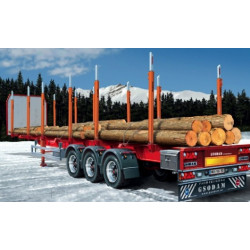 ITALERI TIMBER TRAILER