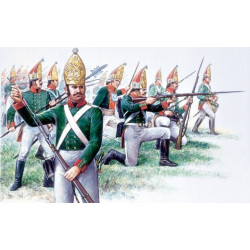 ITALERI Russian Grenadiers