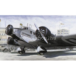 ITALERI Junkers JU-52/3 M...