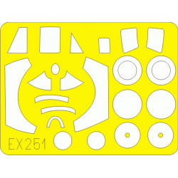 EDUARD Canberra B(I)8  