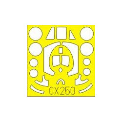 EDUARD Mask Canberra B(I)8