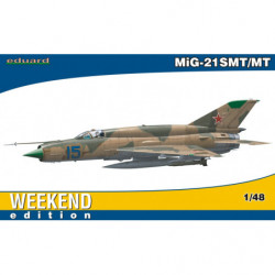 EDUARD WEEKEND ED MiG-21SMT