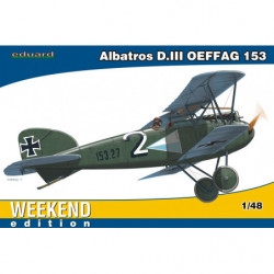 EDUARD WEEKEND ED Albatros...