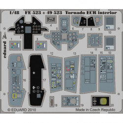 EDUARD Tornado ECR interior...