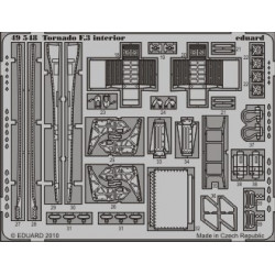 EDUARD Tornado F.3 interior...