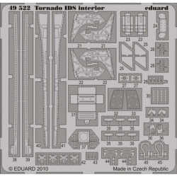 EDUARD Tornado IDS interior...