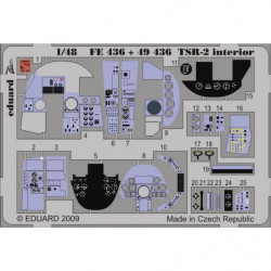 EDUARD ZOOM SET TSR-2...