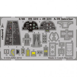 EDUARD ZOOM SET A-7E...