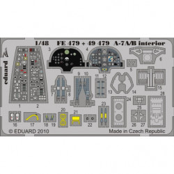 EDUARD ZOOM SET A-7A/B...