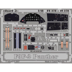 EDUARD ZOOM SET F9F-2...