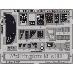 EDUARD ZOOM SET Wellington...